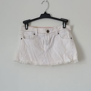 1st Kiss mini skirt